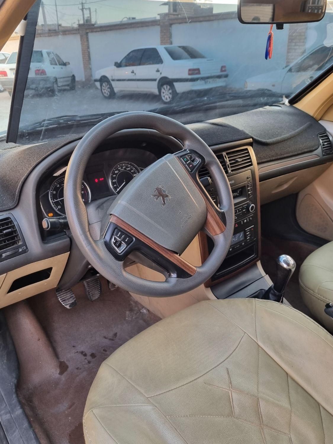 پژو پارس سال - 1400