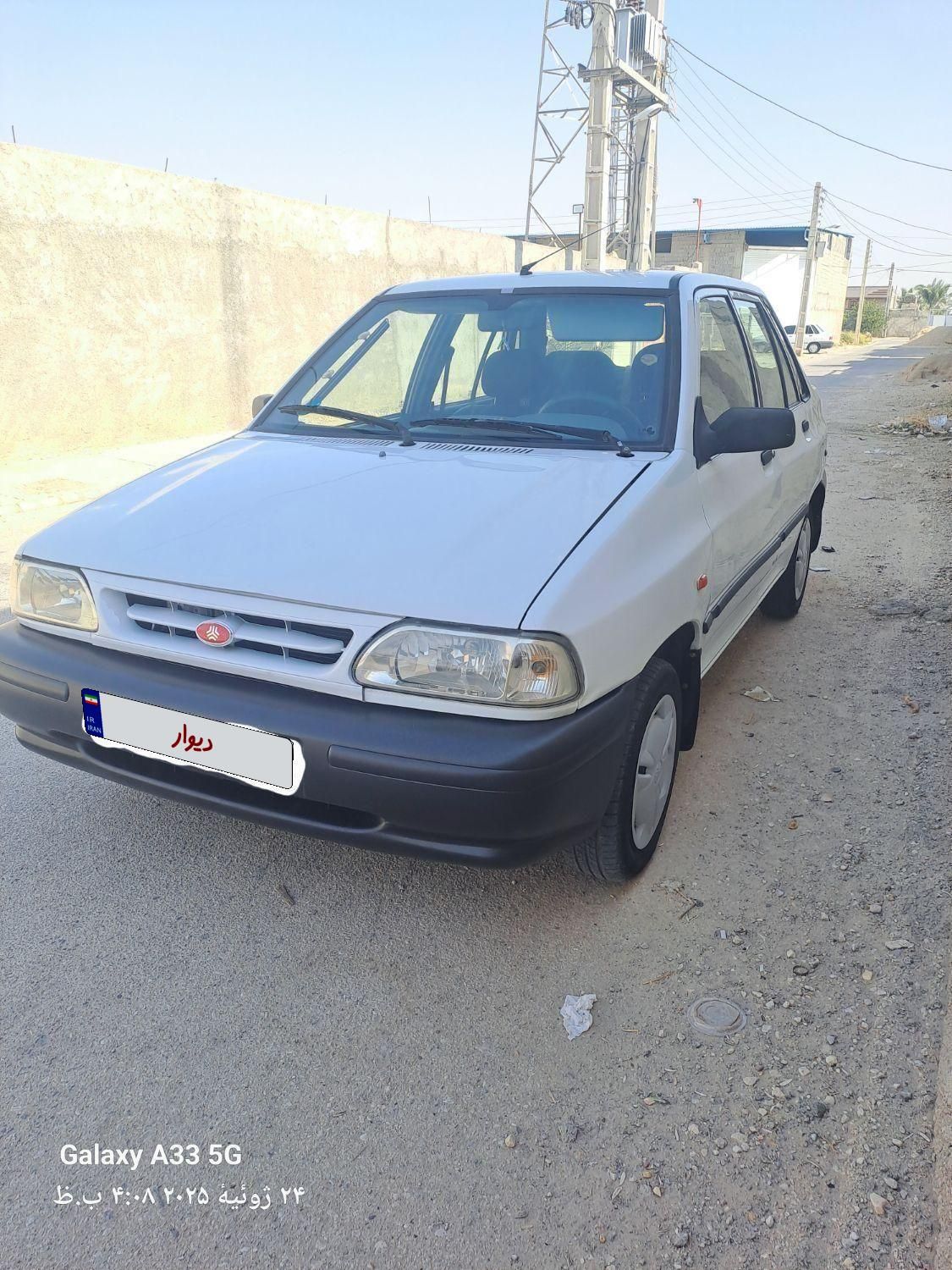 پراید 131 SX - 1390