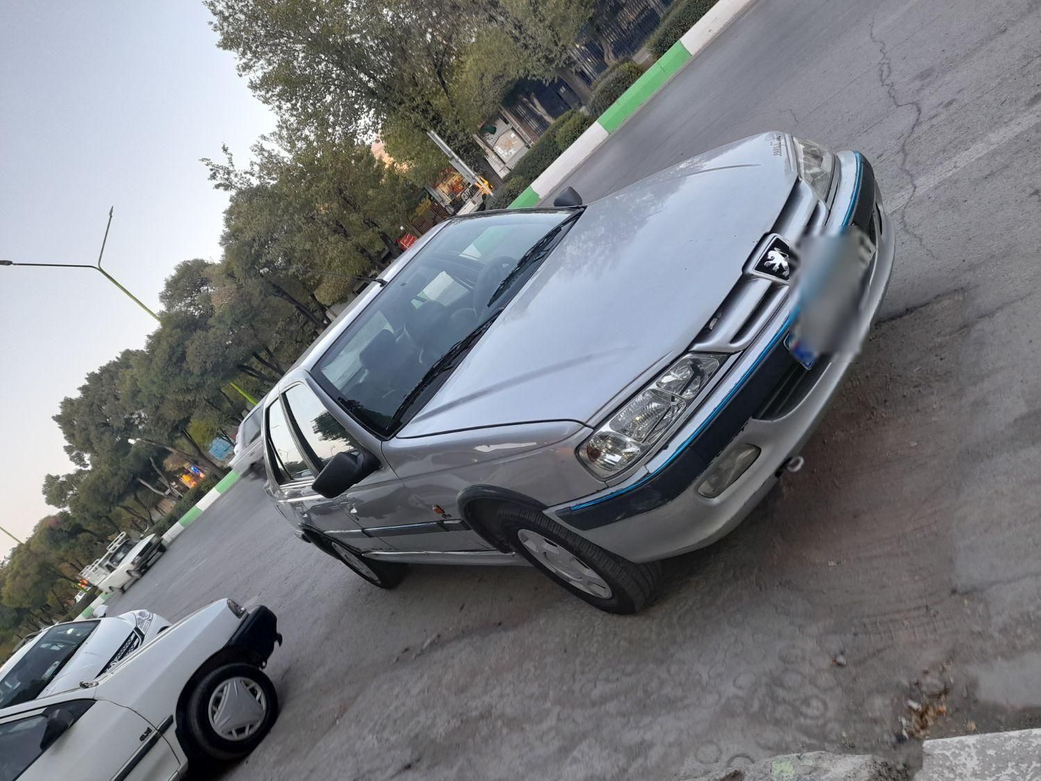 پژو پارس XU7ساده - 1385