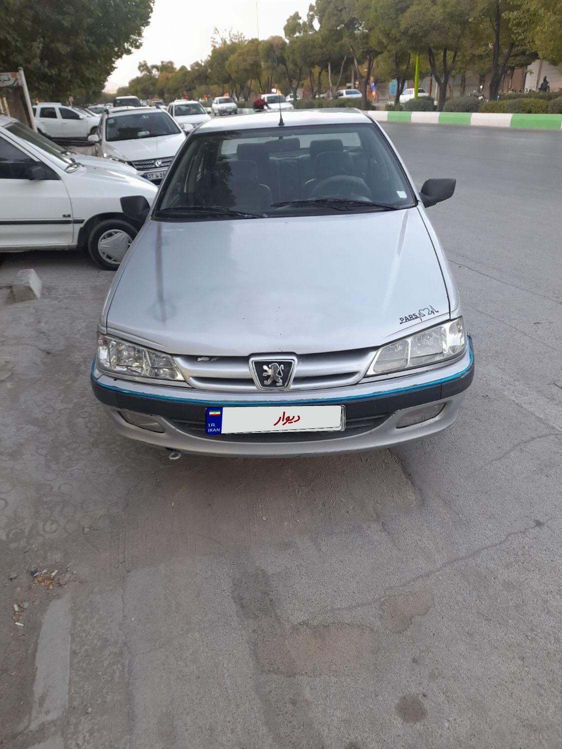 خودرو پژو، پارس آگهی ann_19542383