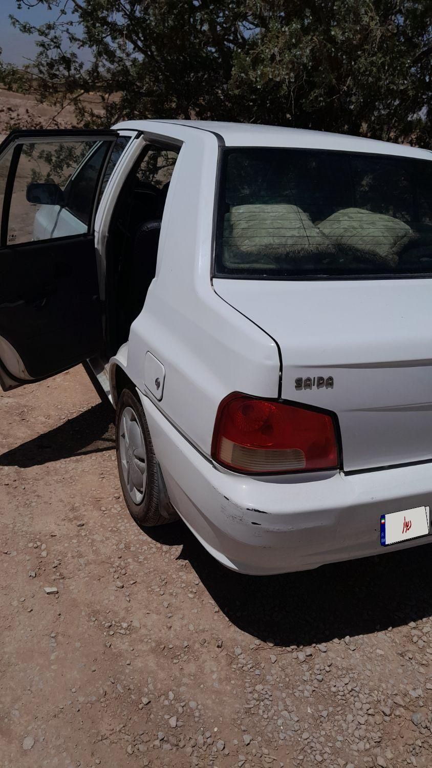 پراید 132 SE - 1396