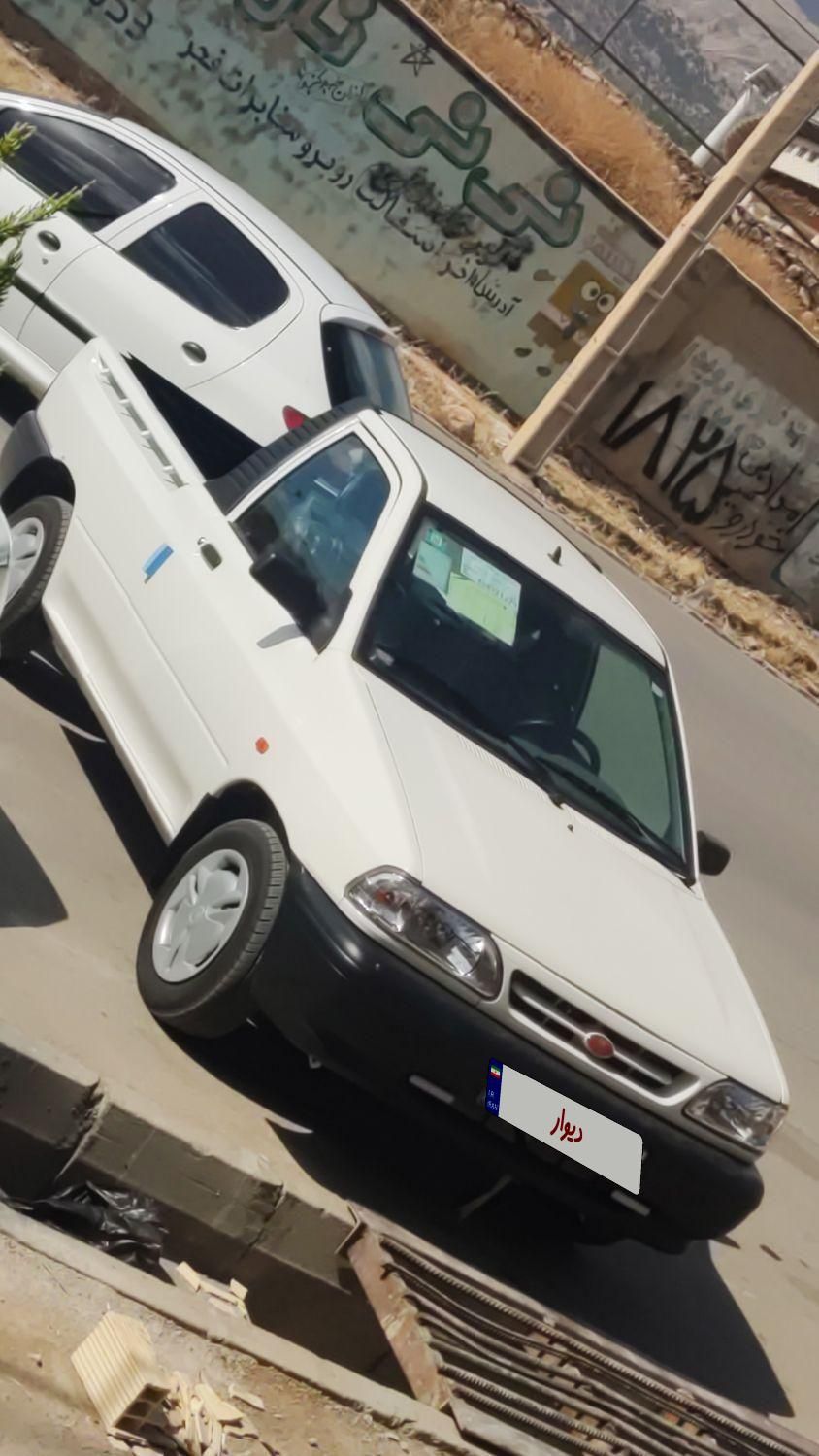 پراید 151 SE - 1403