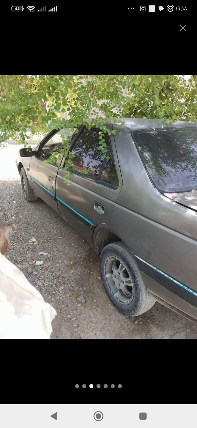 پژو 405 GL - 1373