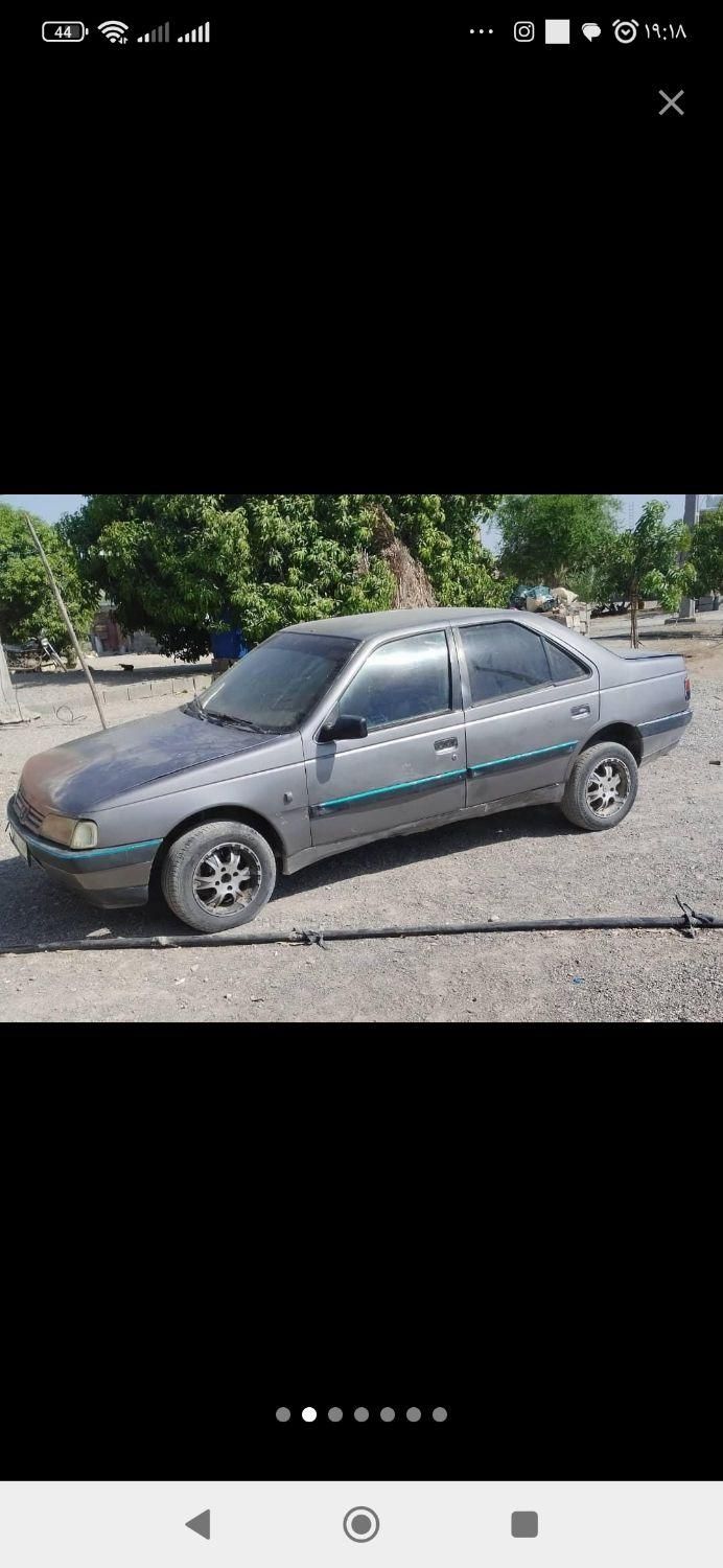 پژو 405 GL - 1373