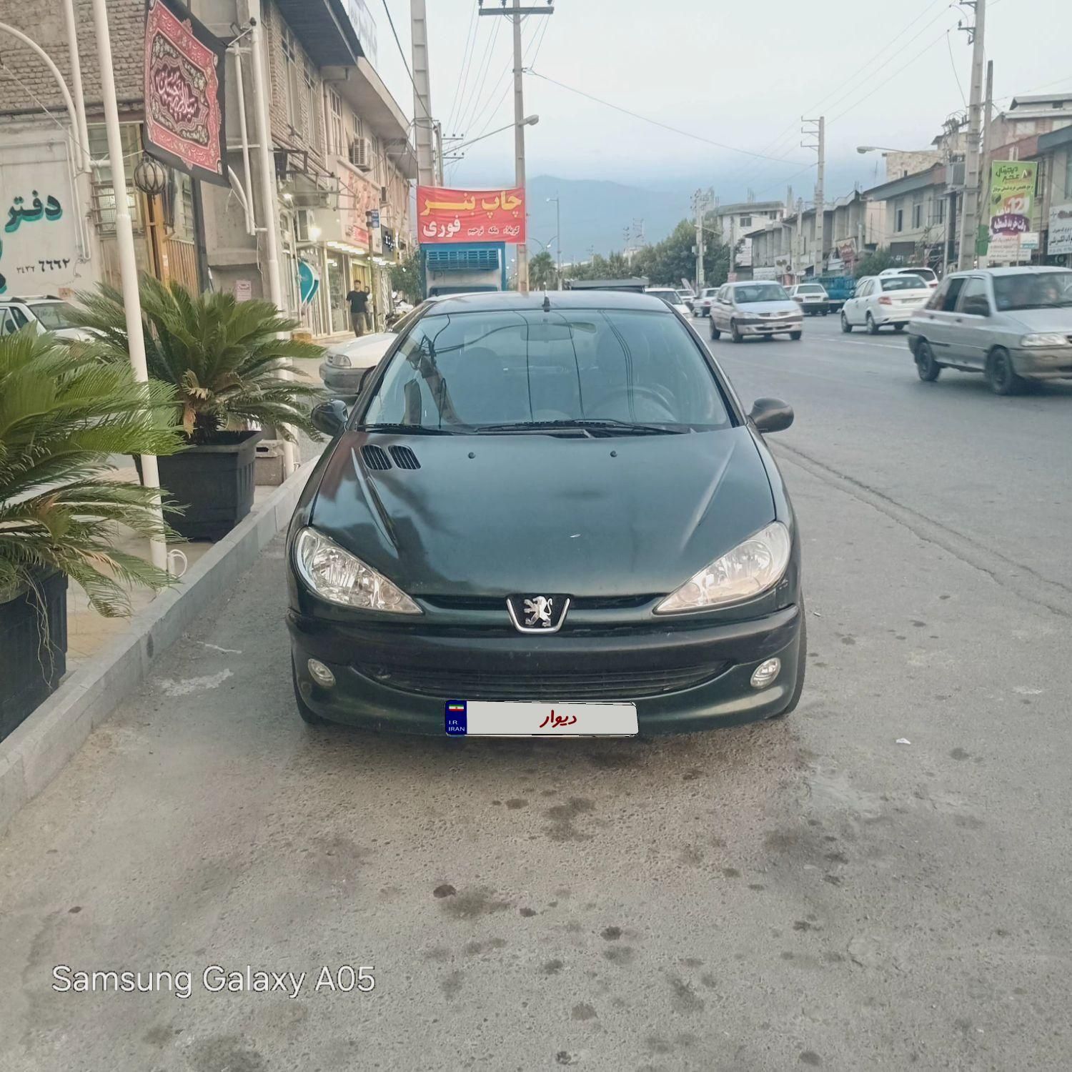 خودرو پژو، 206 آگهی ann_19542394