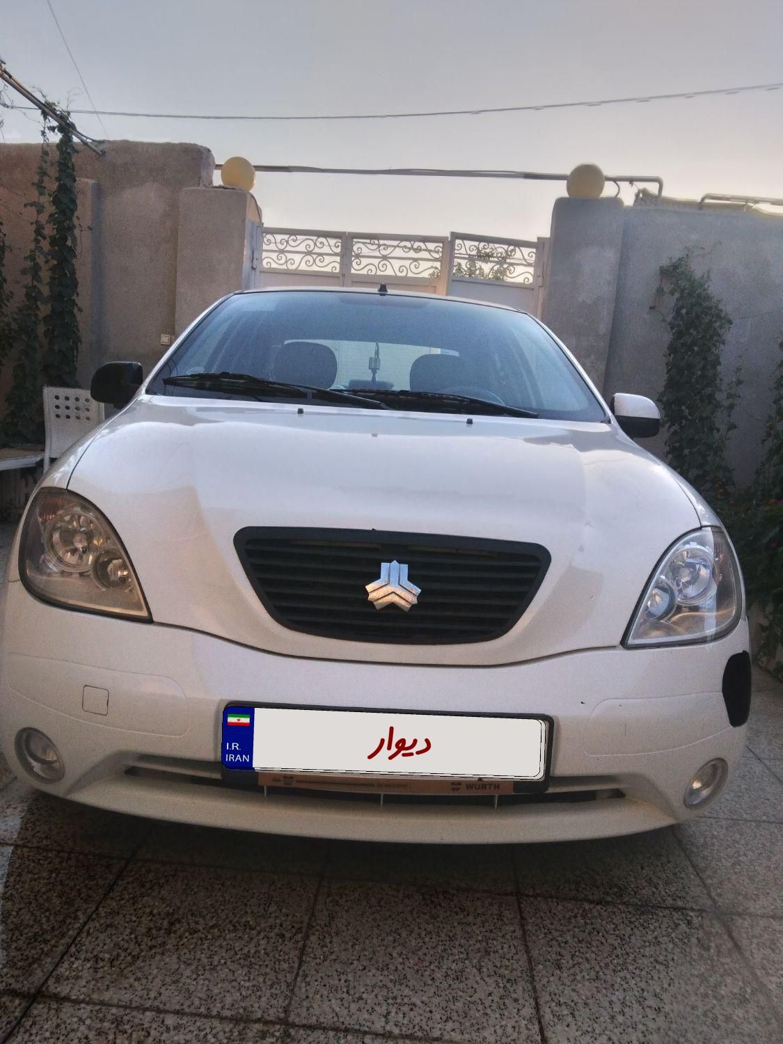 تیبا صندوق دار SX - 1400