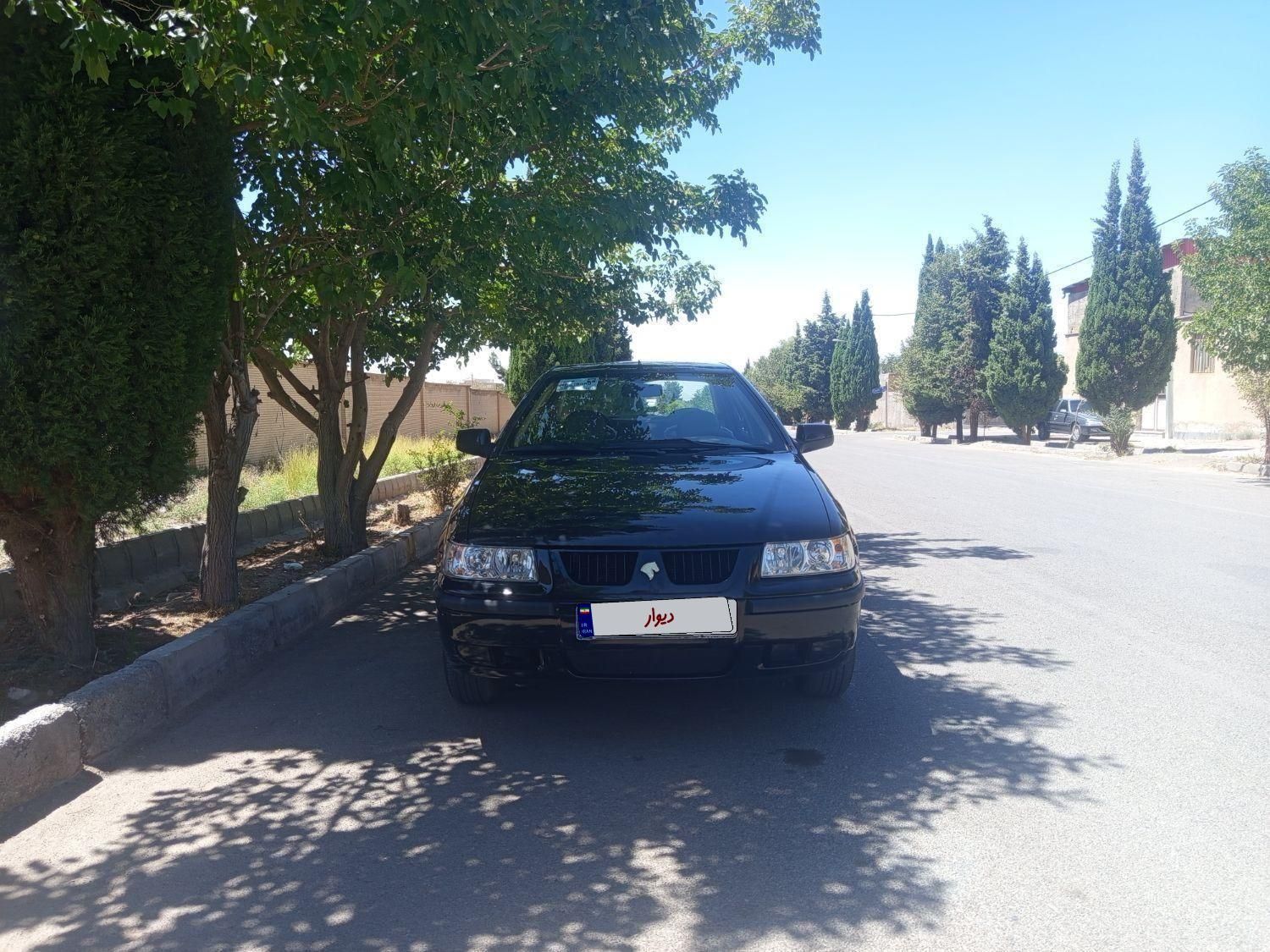 سمند LX XU7 - 1392
