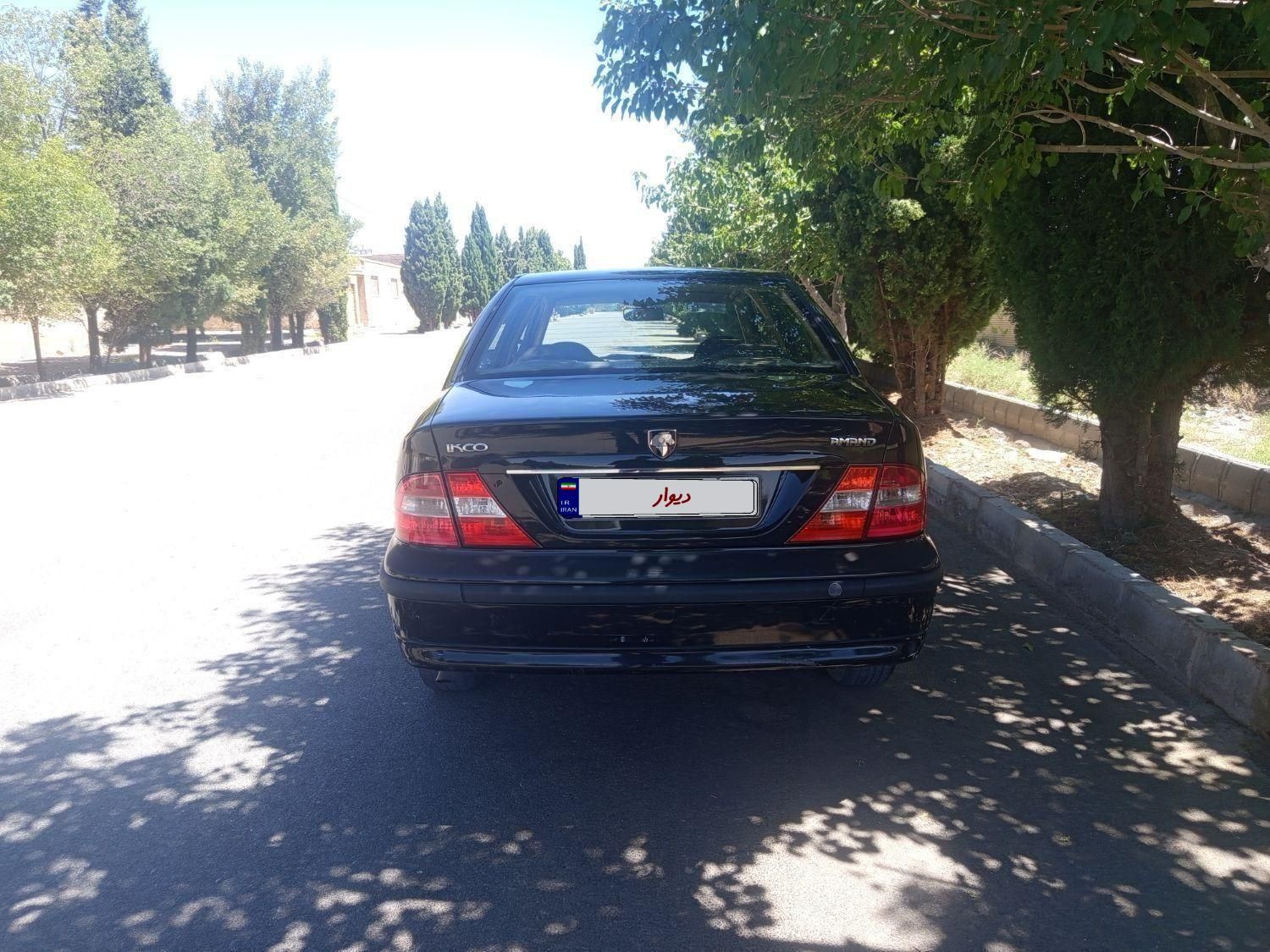 سمند LX XU7 - 1392