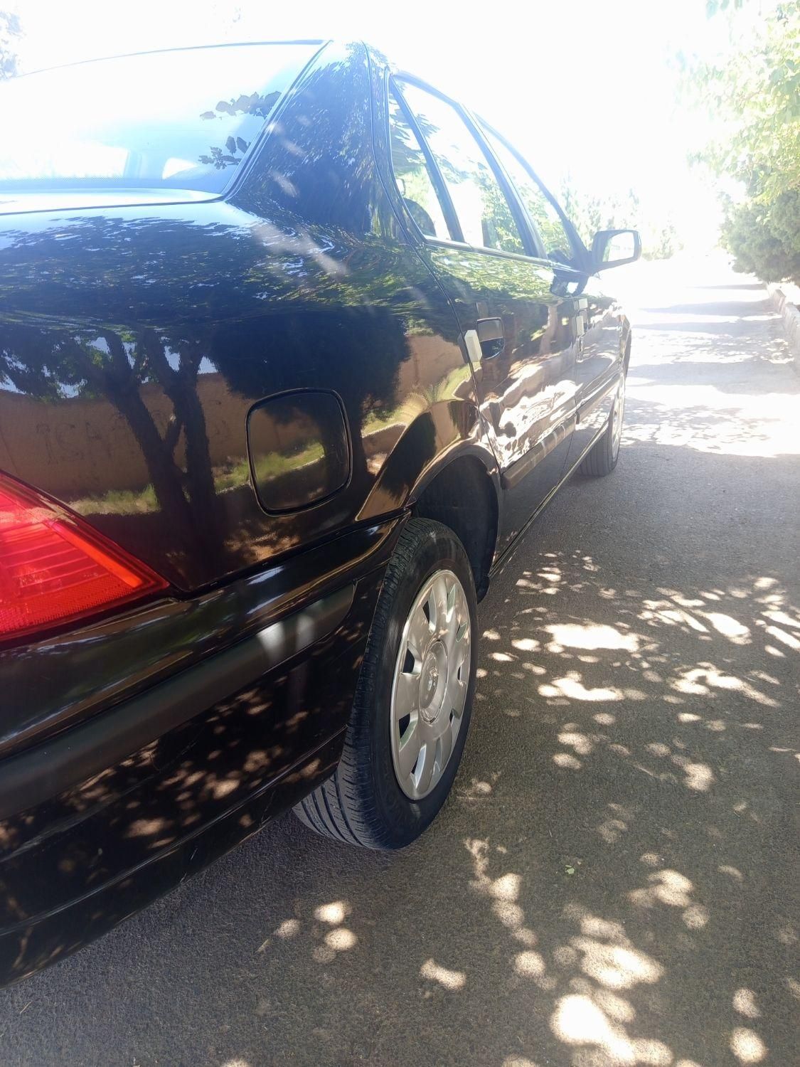 سمند LX XU7 - 1392