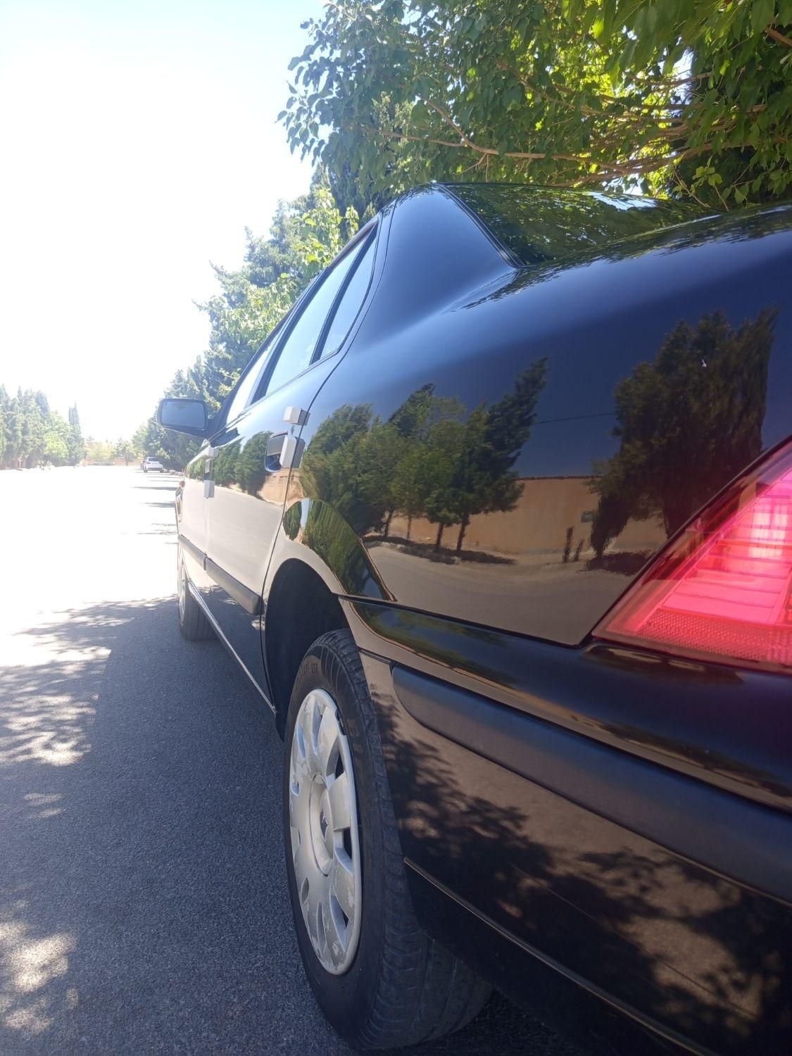 سمند LX XU7 - 1392