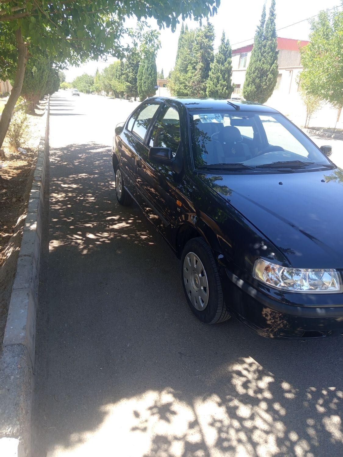 سمند LX XU7 - 1392