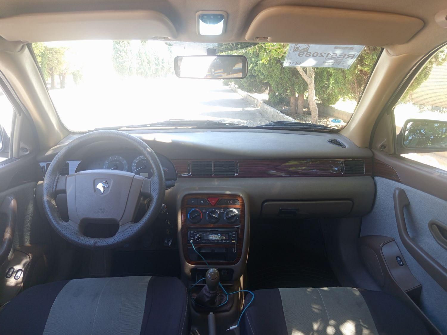 سمند LX XU7 - 1392