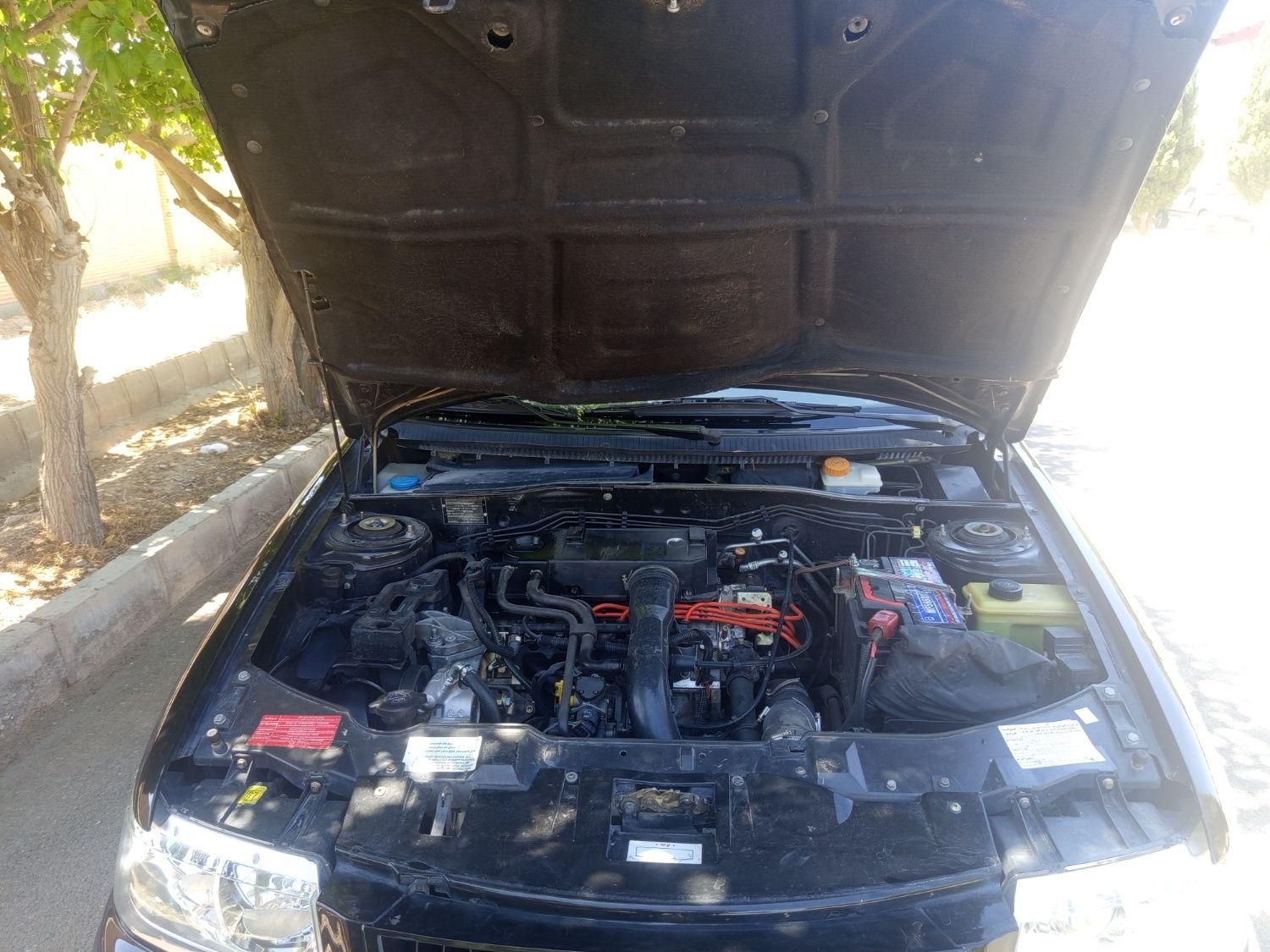 سمند LX XU7 - 1392