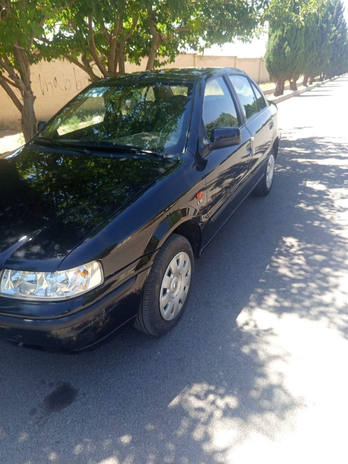 خودرو سمند، LX آگهی ann_19542397