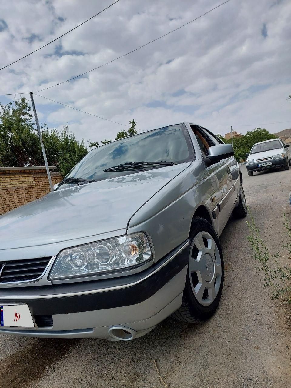 خودرو پژو، 405 SLX آگهی ann_19542399