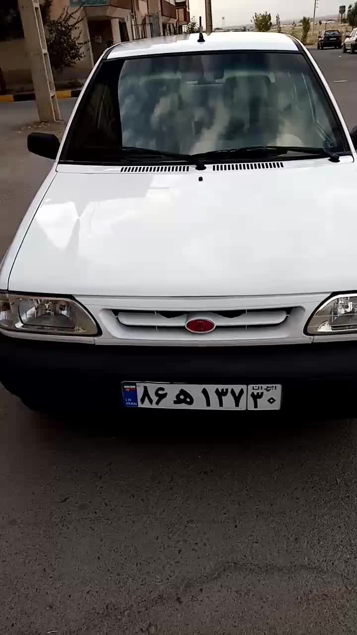 پراید 131 SE - 1394