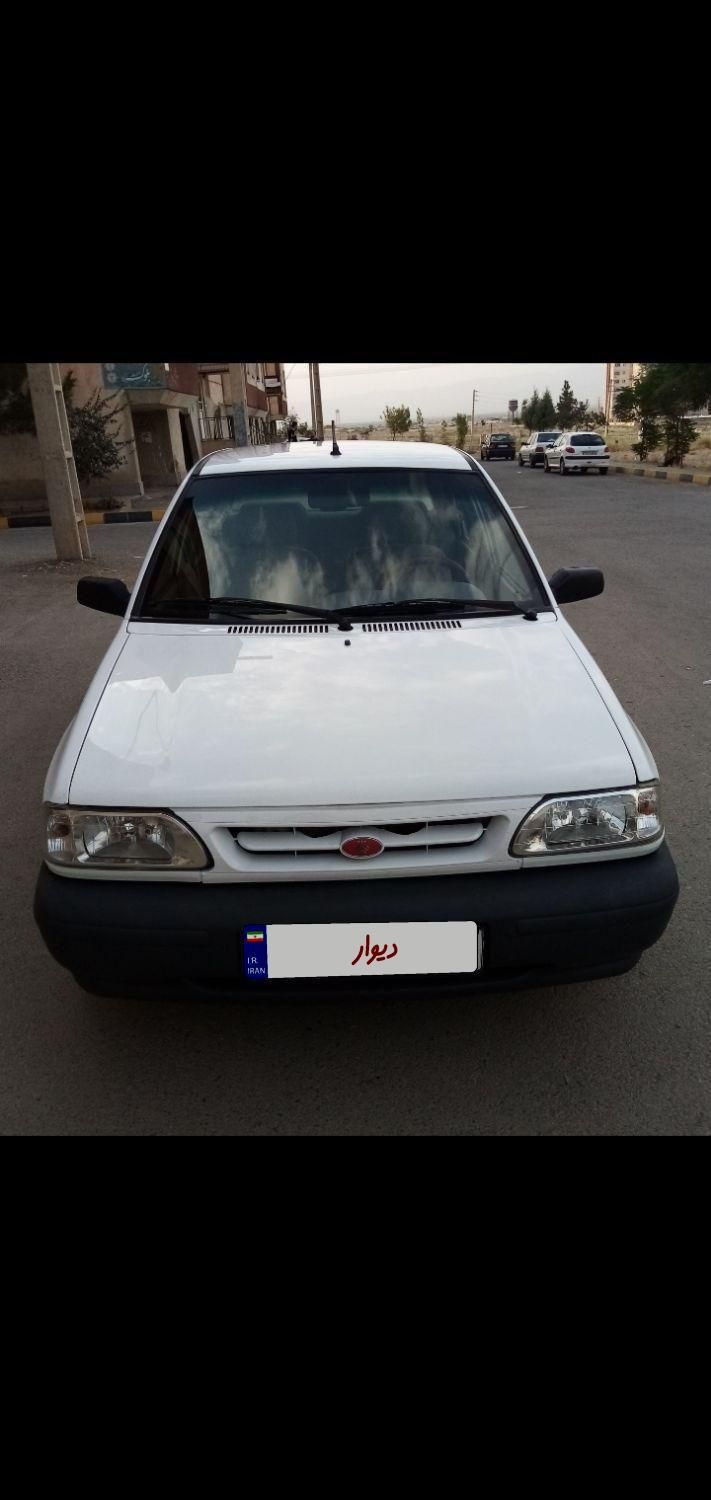 پراید 131 SE - 1394