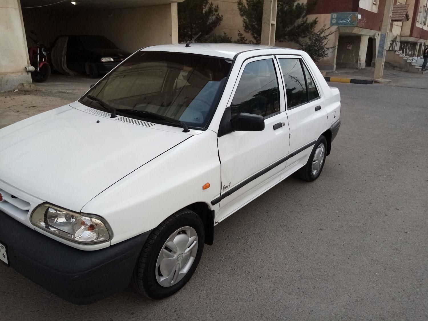 پراید 131 SE - 1394