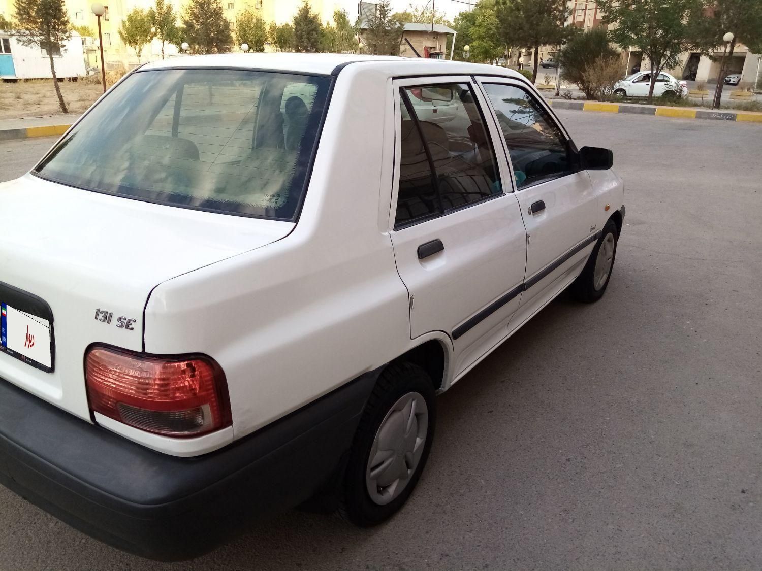 پراید 131 SE - 1394