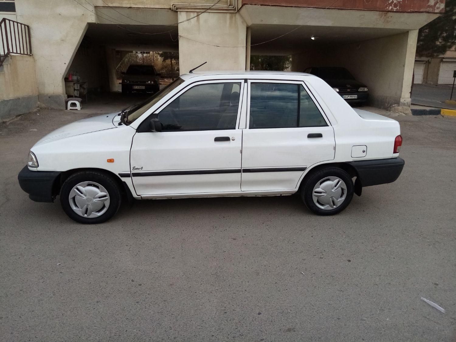 پراید 131 SE - 1394