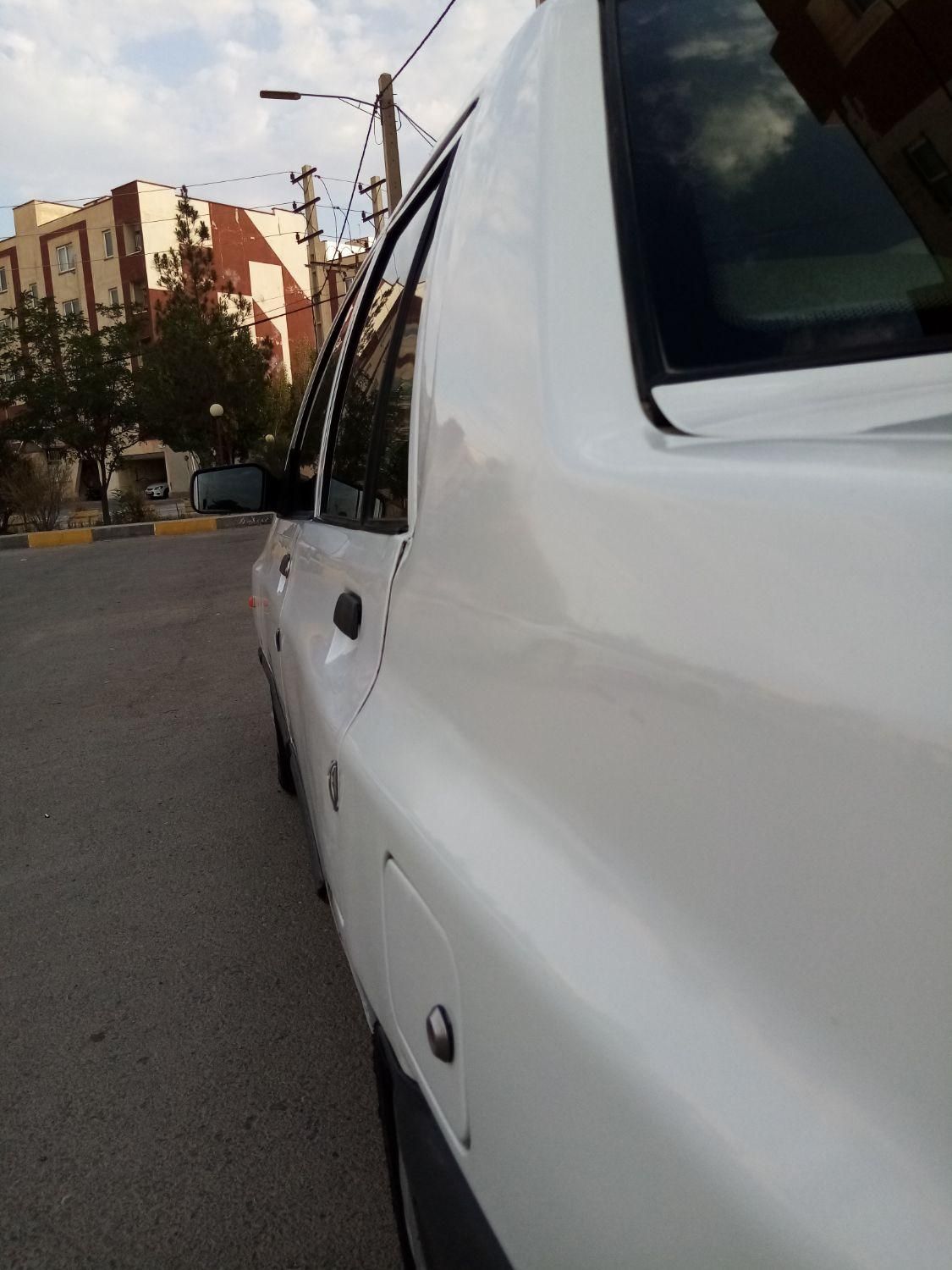 پراید 131 SE - 1394
