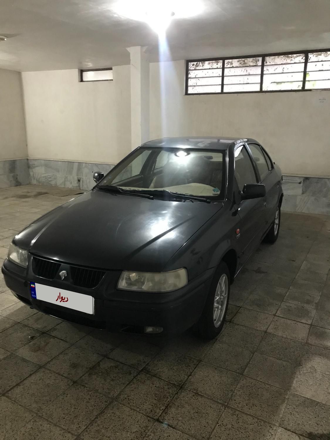 سمند LX XU7 - 1387