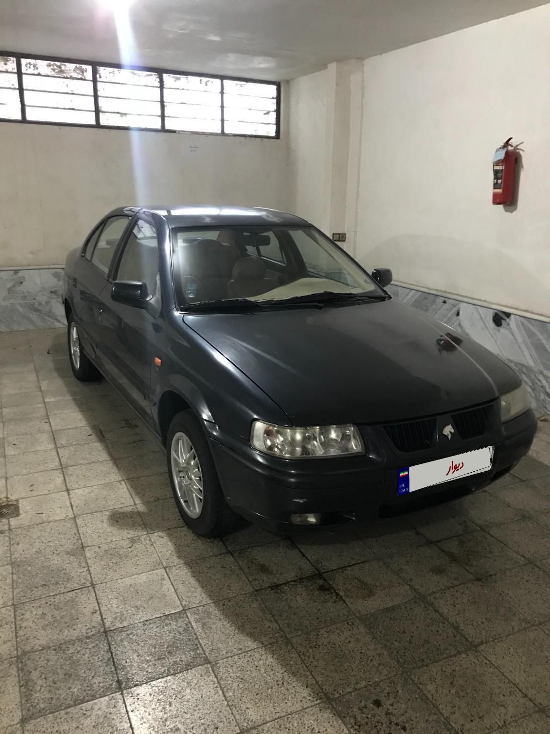 سمند LX XU7 - 1387