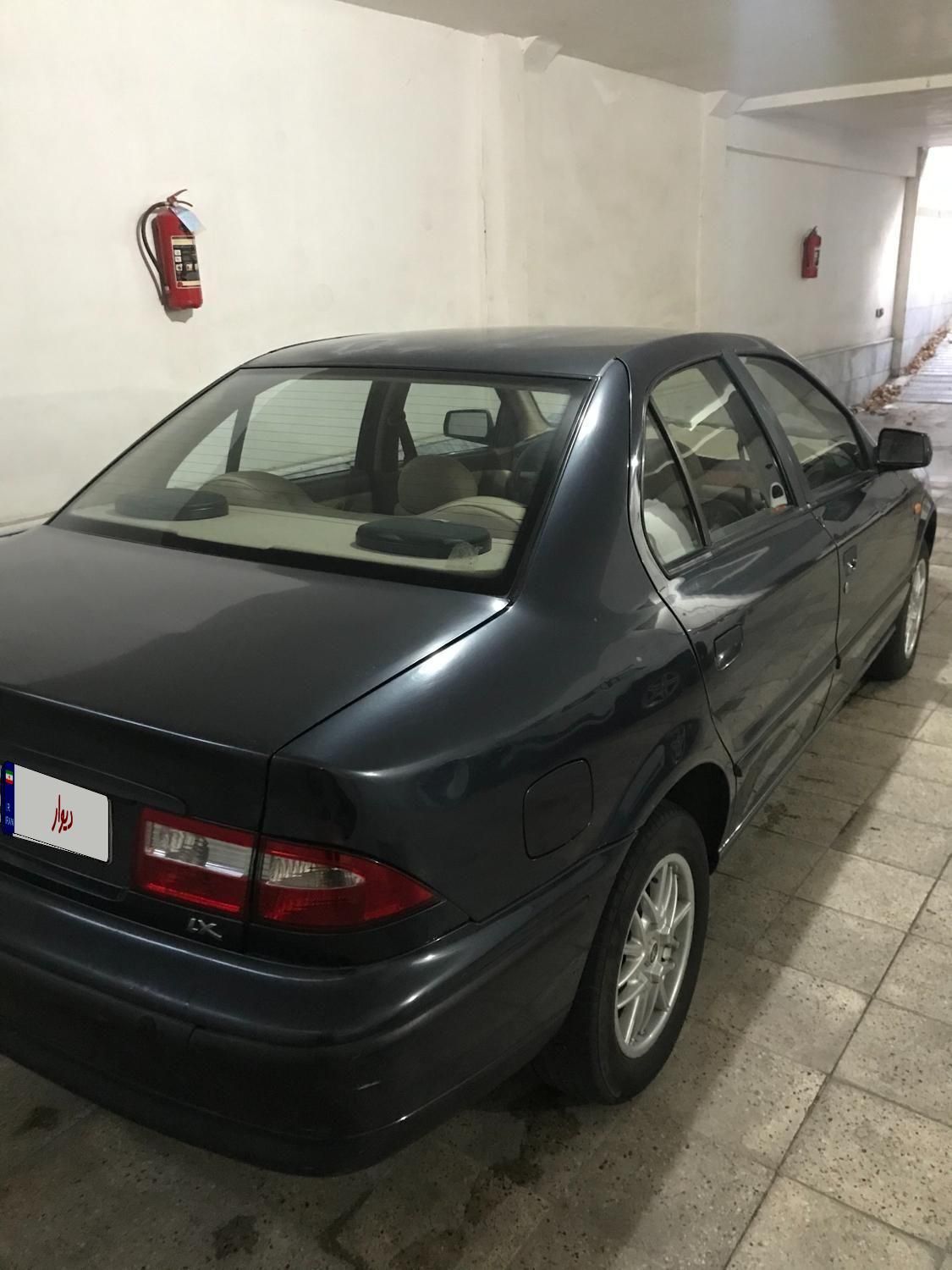 سمند LX XU7 - 1387