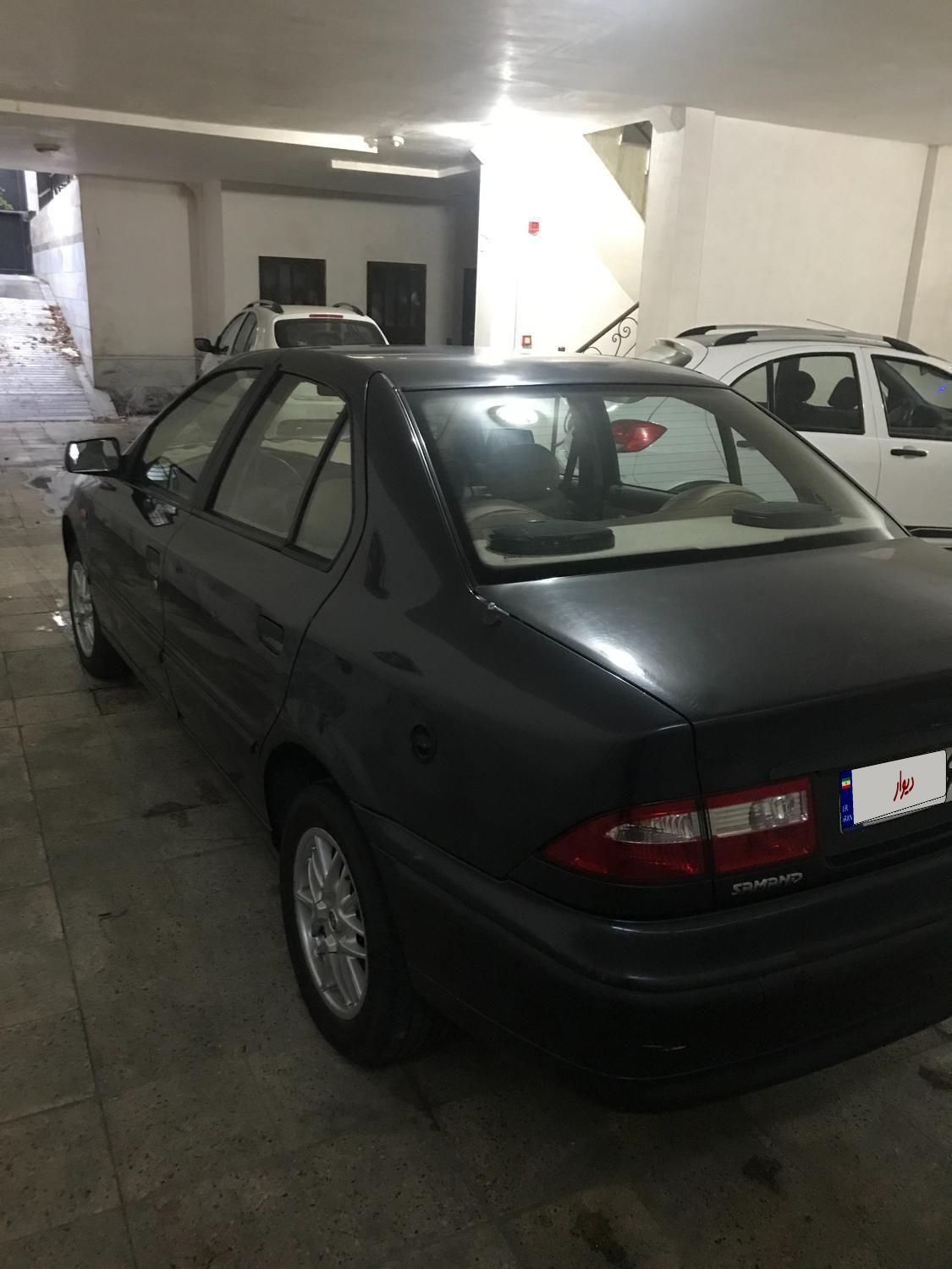 سمند LX XU7 - 1387