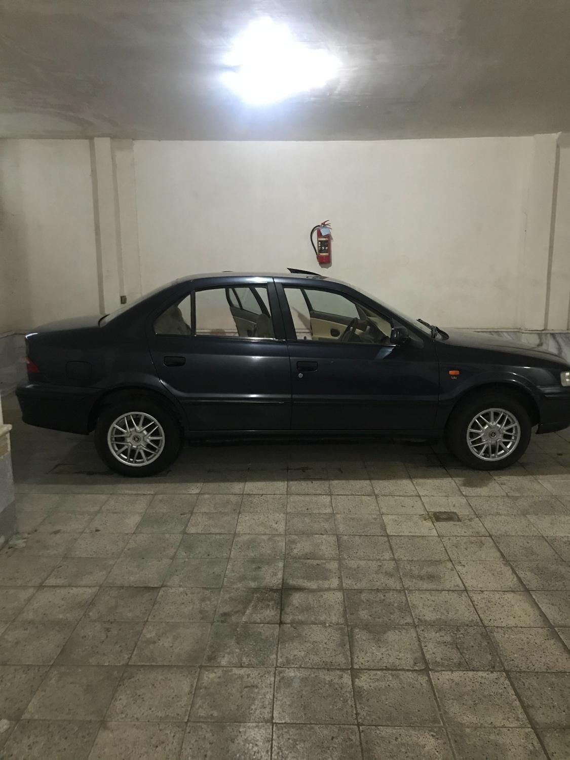 سمند LX XU7 - 1387