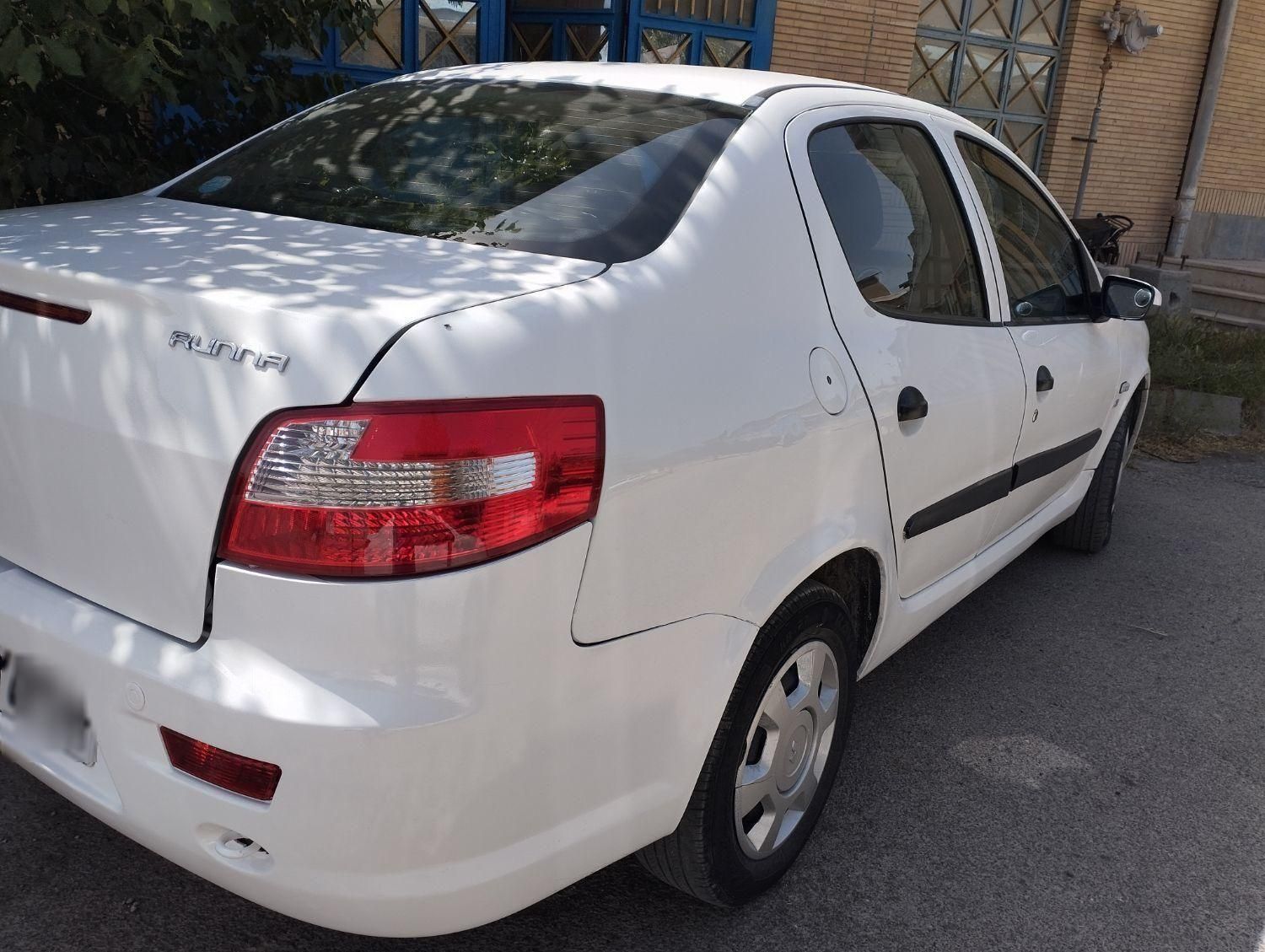 خودرو رانا، LX آگهی ann_19542406