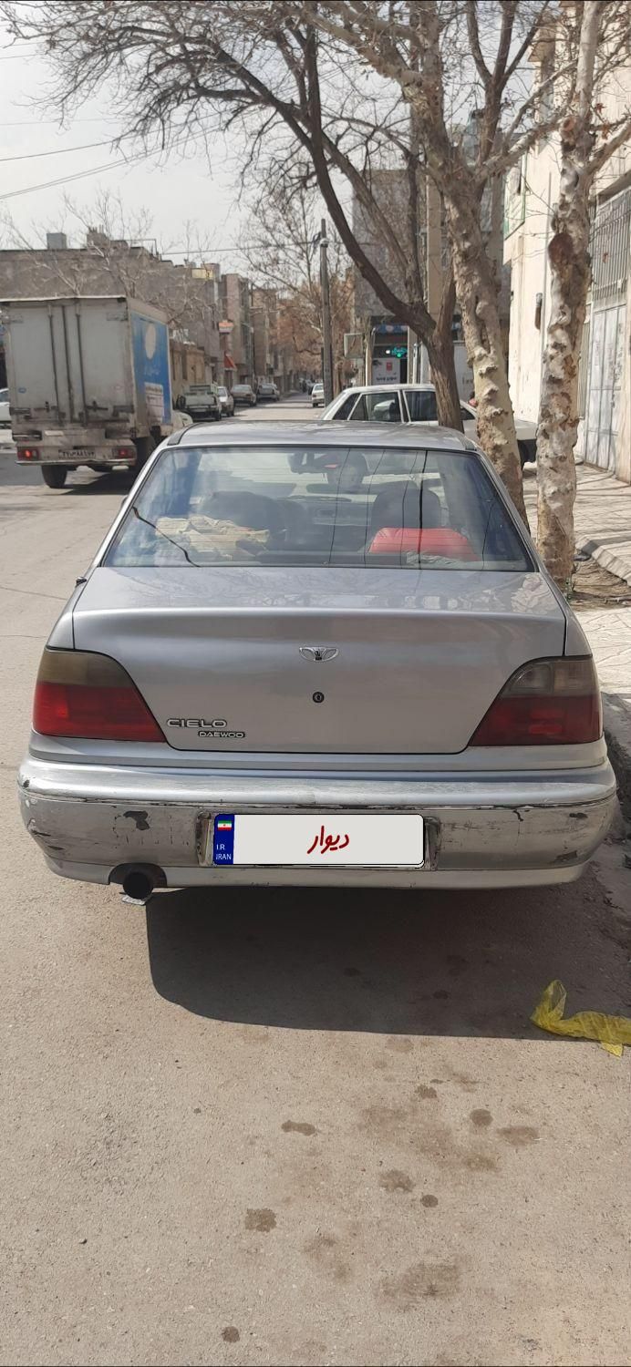 دوو سیلو سدان - 1378