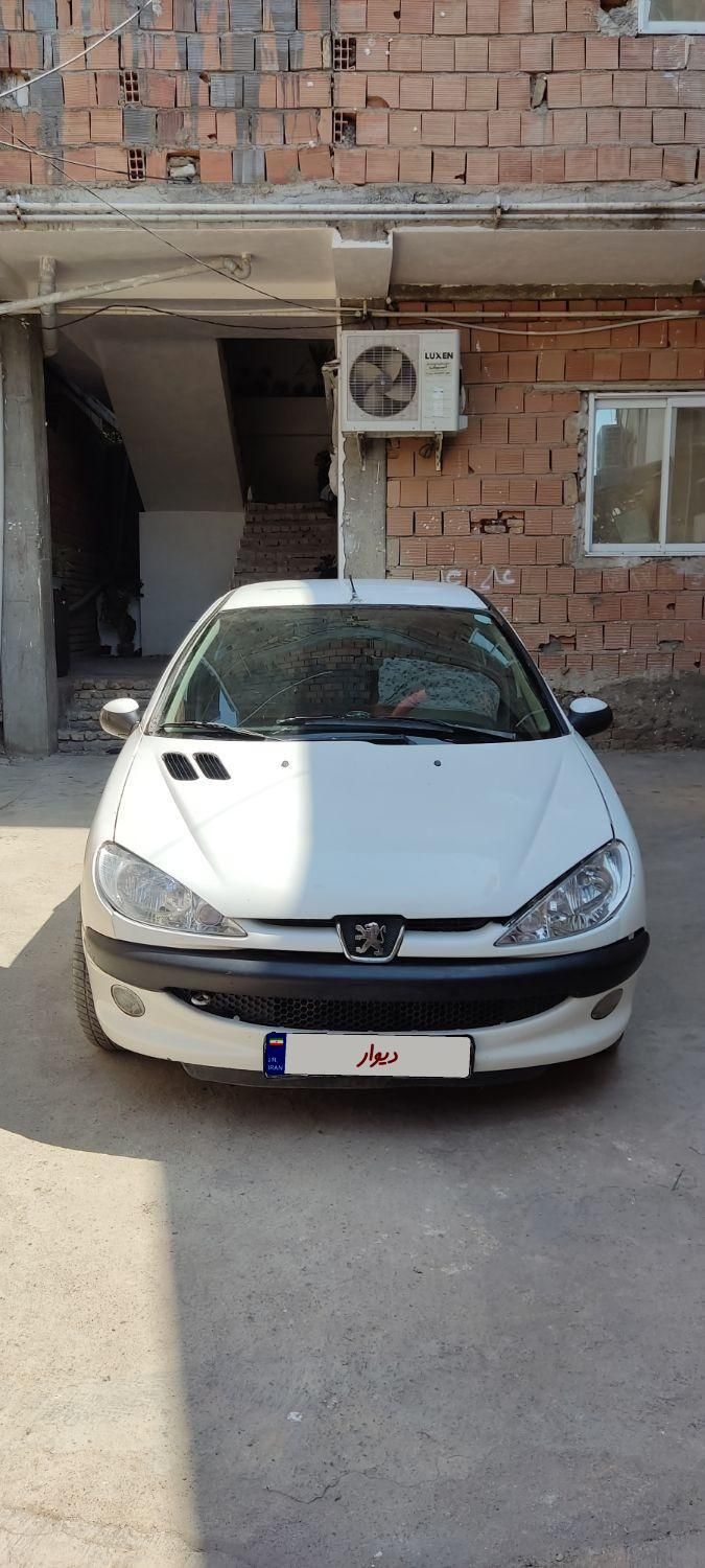 خودرو پژو، 206 آگهی ann_19542408