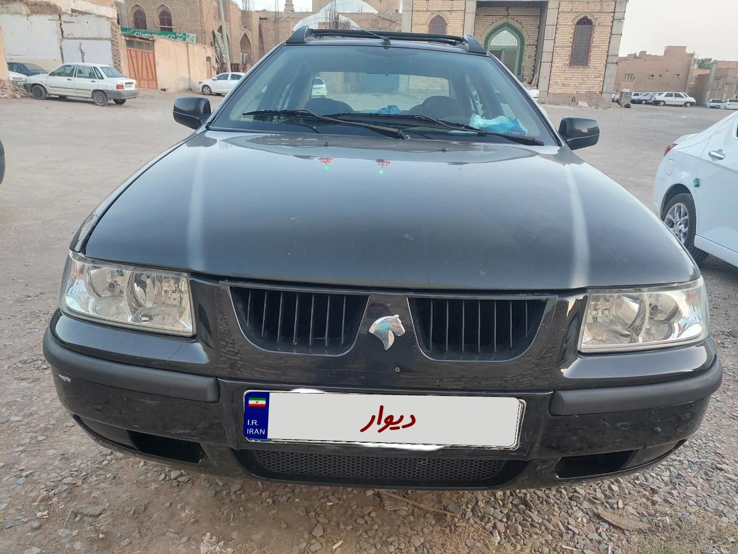 خودرو سمند، SE آگهی ann_19542409
