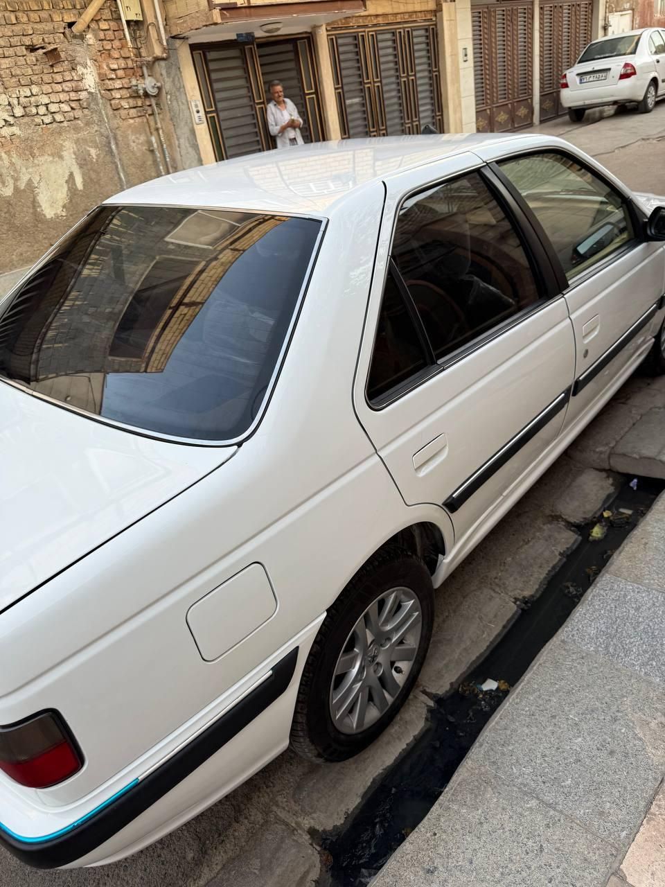 پژو پارس ELX-XU7P سفارشی - 1402
