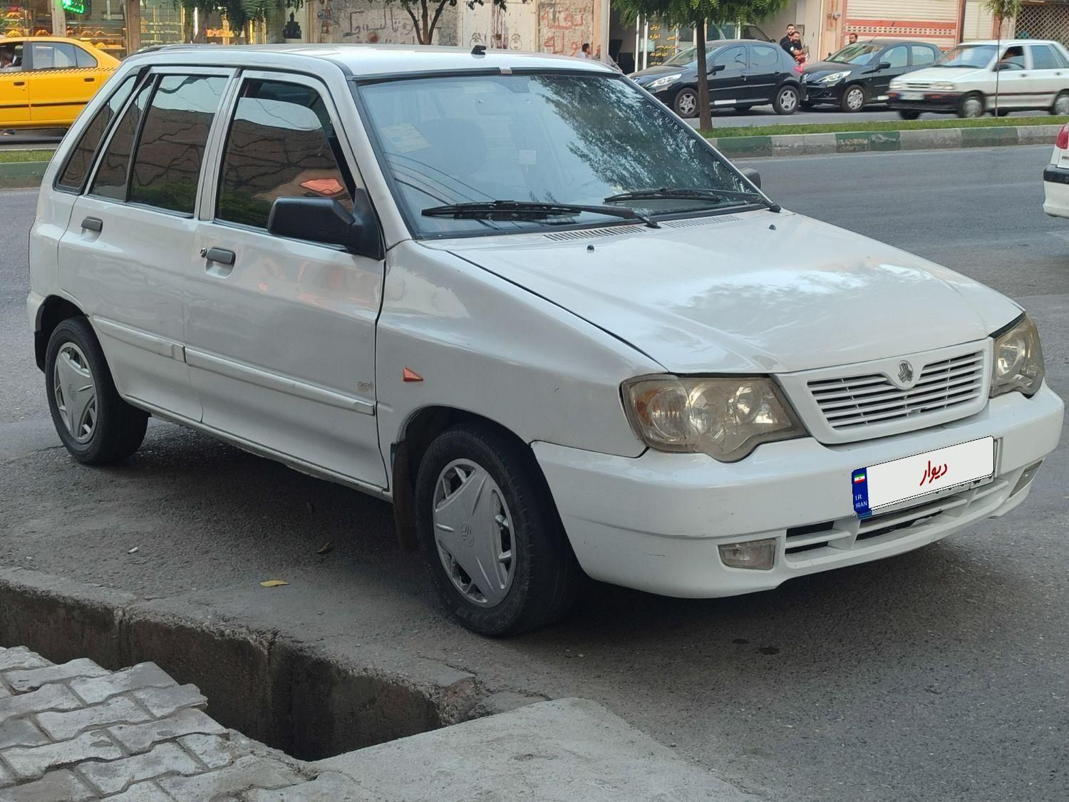 پراید 111 SE - 1393