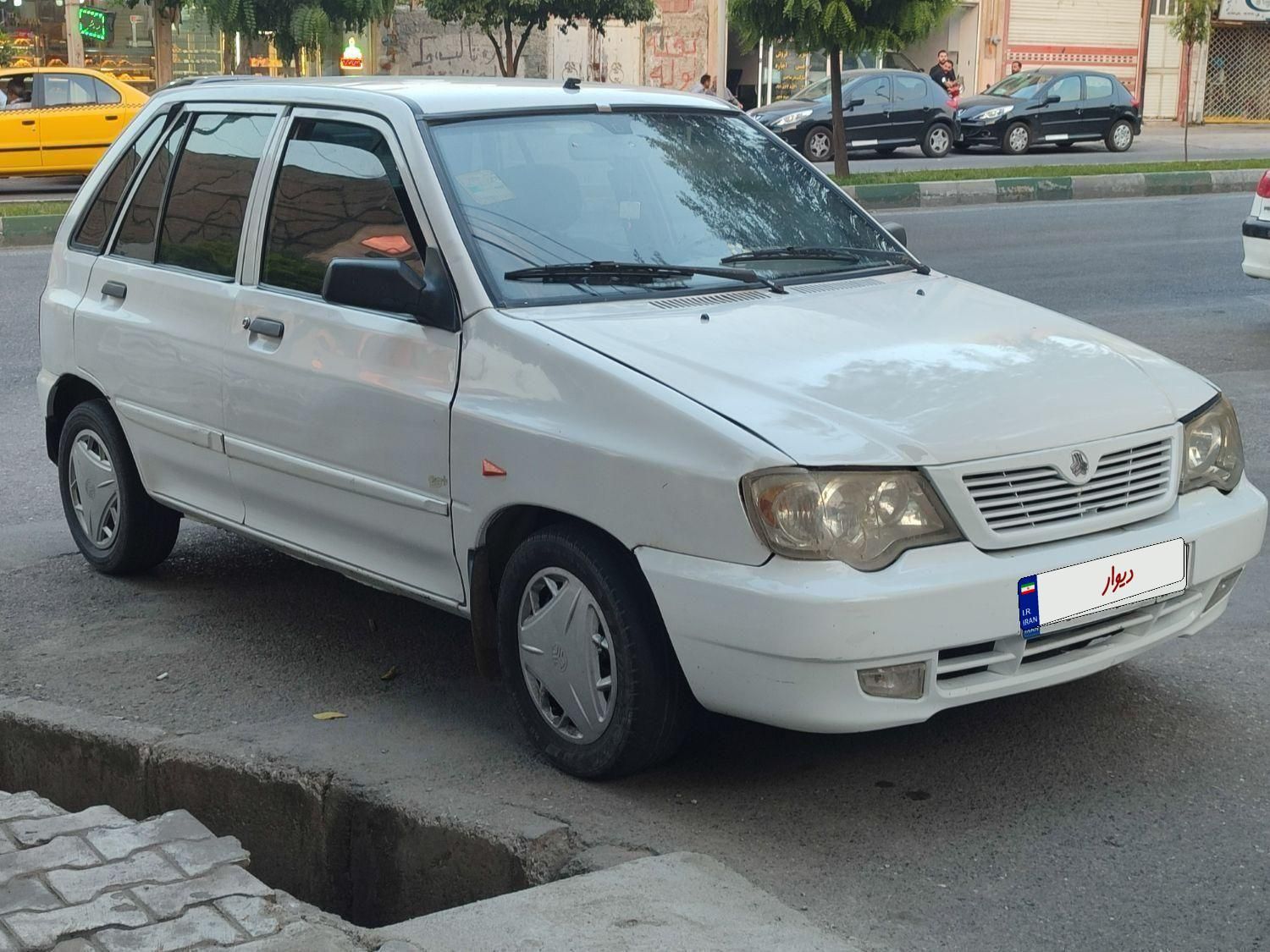 پراید 111 SE - 1393