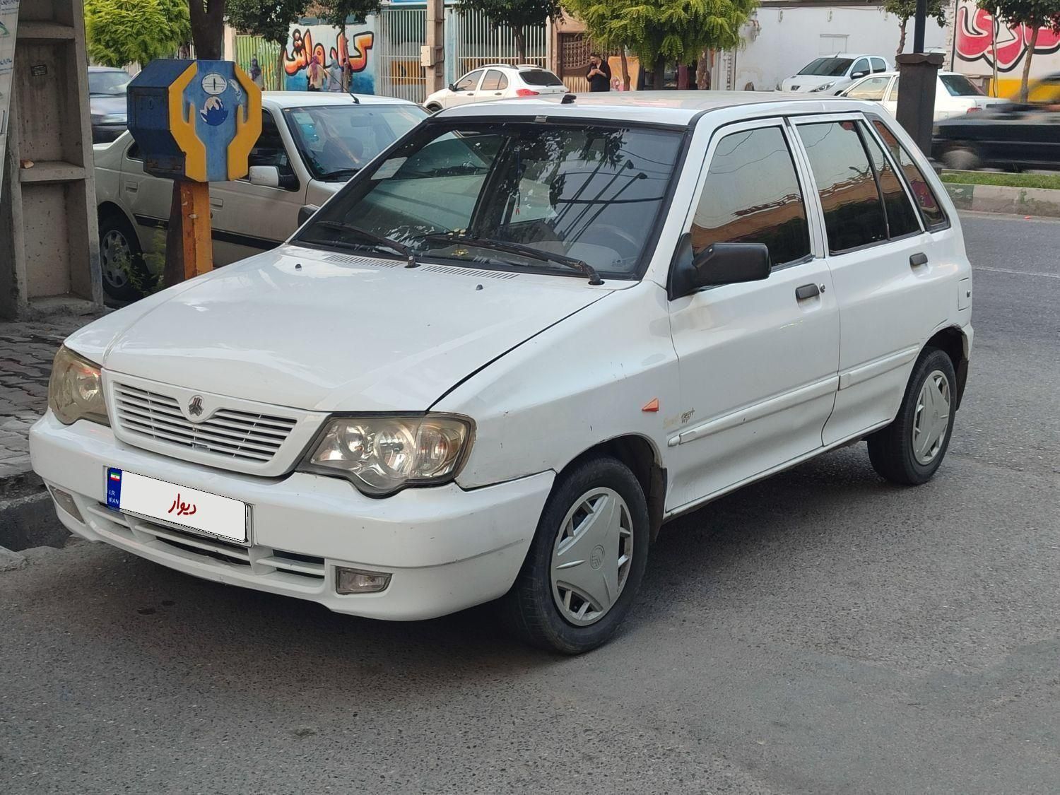 پراید 111 SE - 1393