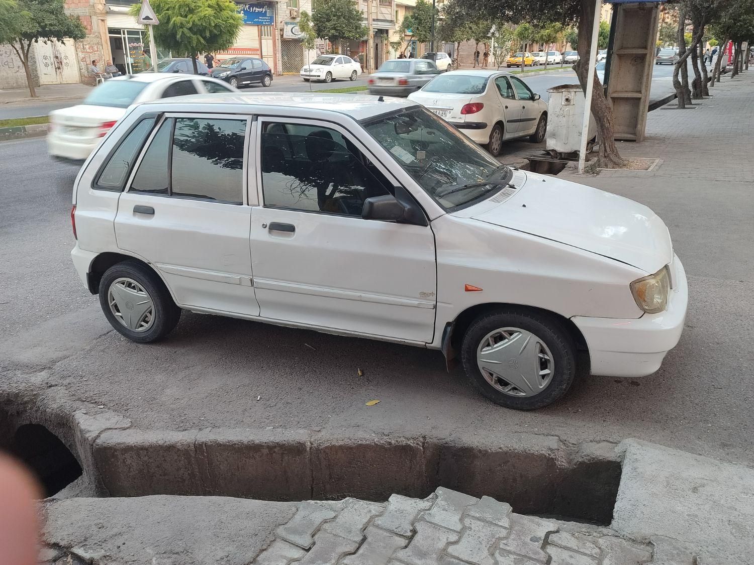 پراید 111 SE - 1393