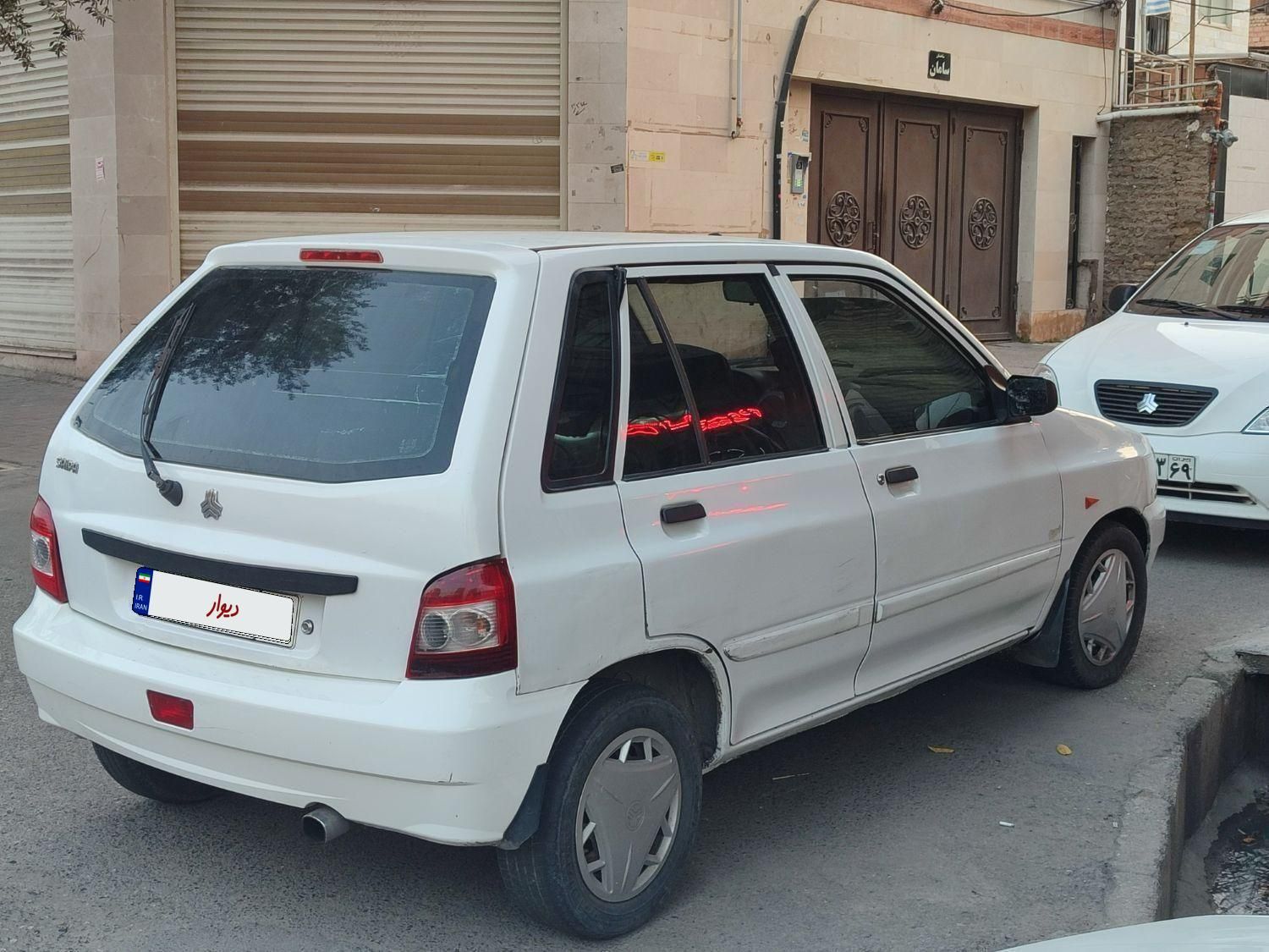 پراید 111 SE - 1393