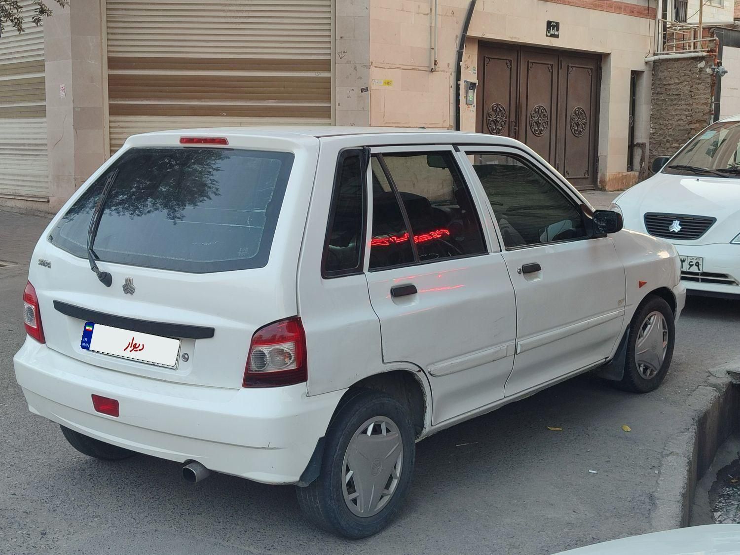 خودرو پراید، 111 آگهی ann_19542414