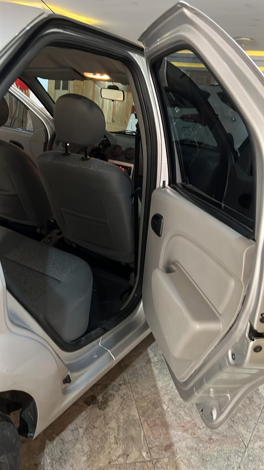 رنو تندر 90 E2 - 1396