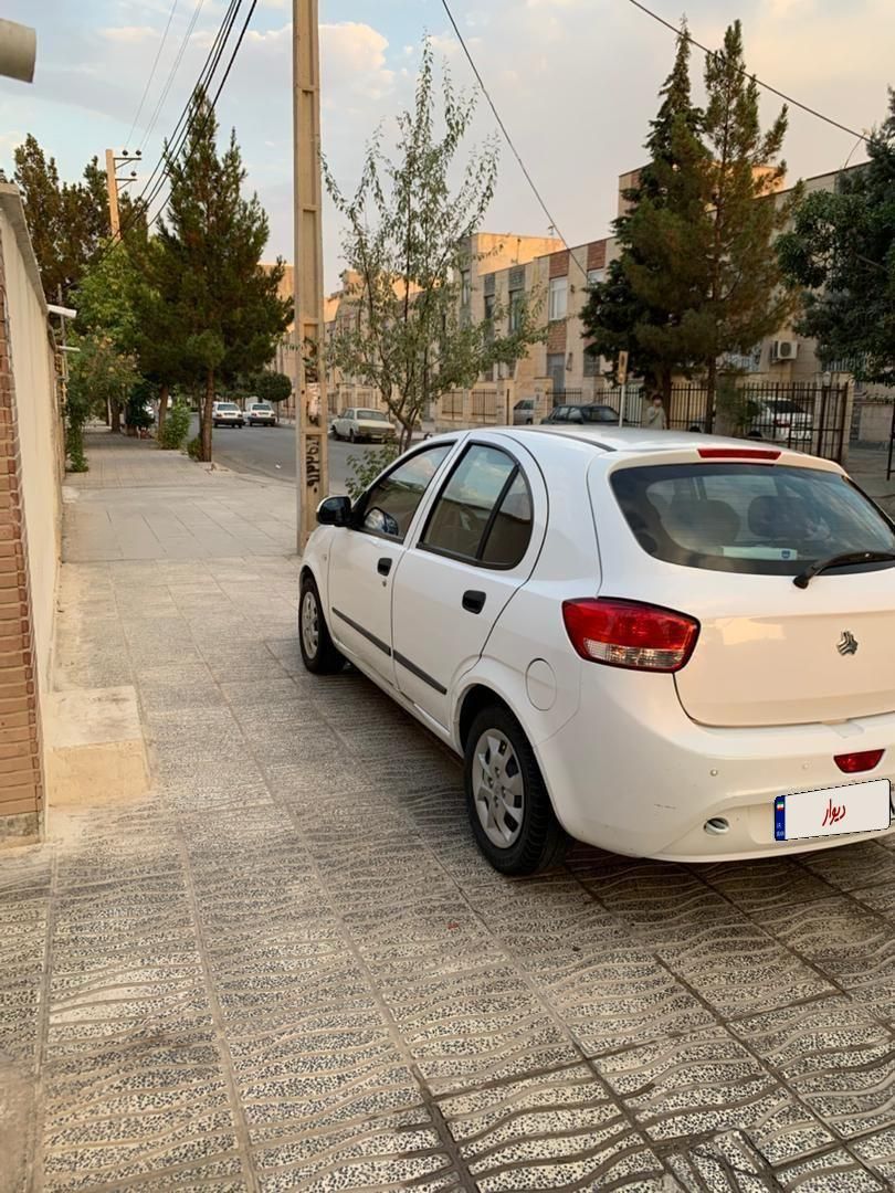 تیبا 2 پلاس - 1399