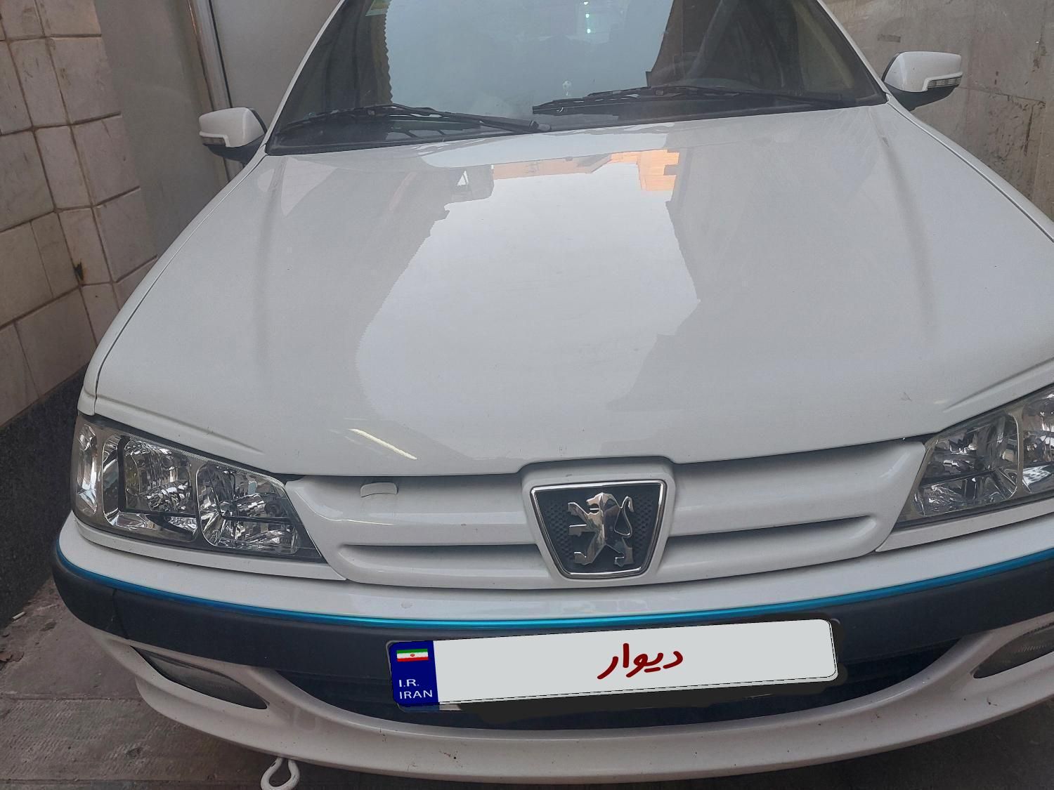 پژو پارس ELX-XU7P سفارشی - 1399