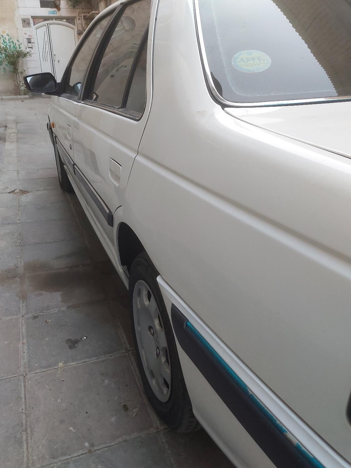 پژو پارس ELX-XU7P سفارشی - 1399