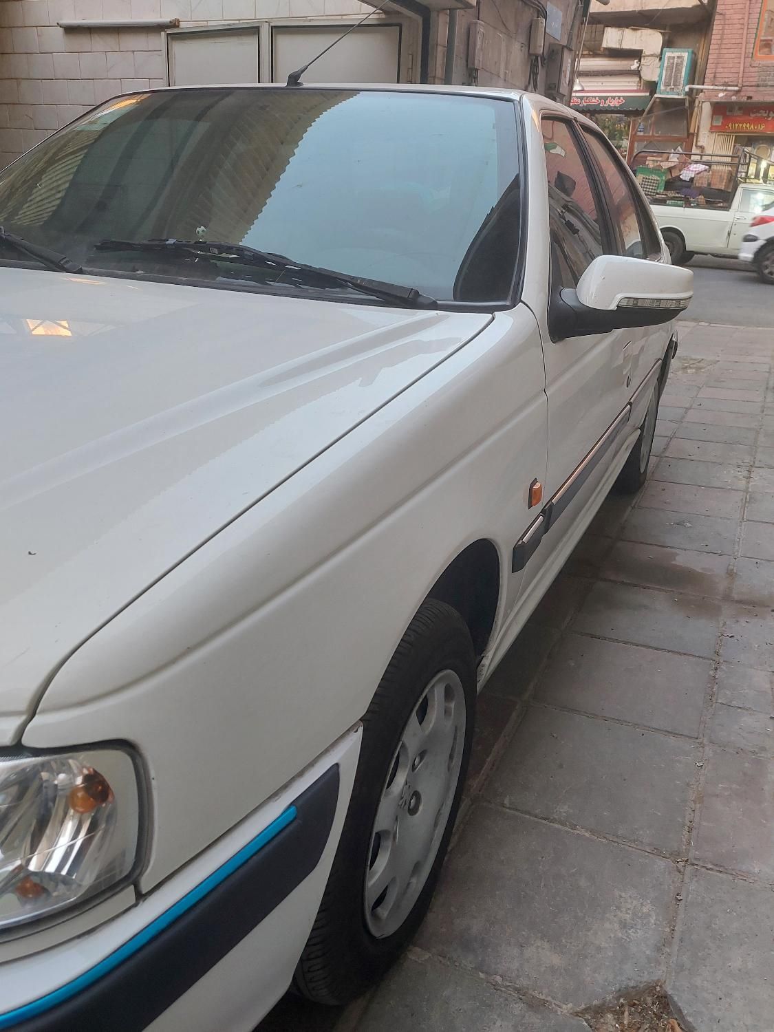 پژو پارس ELX-XU7P سفارشی - 1399