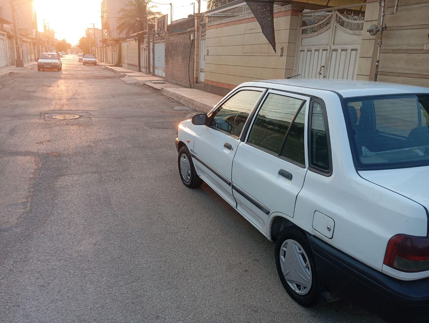 پراید 131 SE - 1393