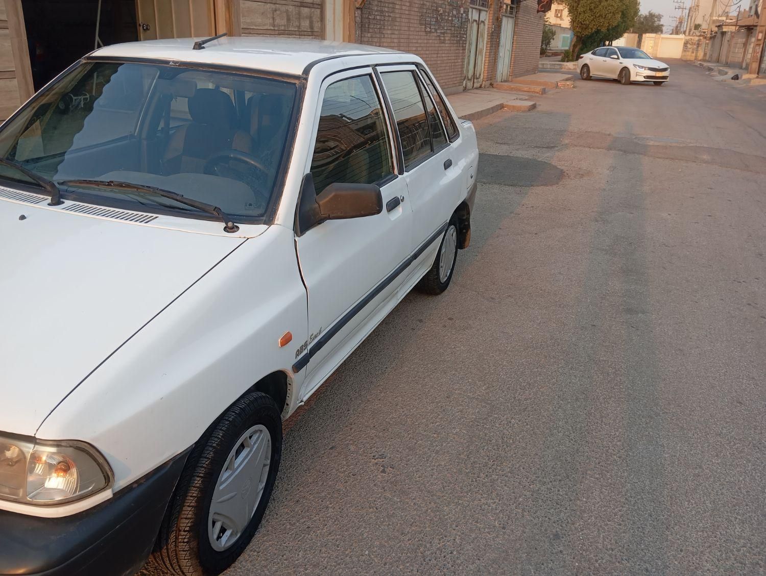 پراید 131 SE - 1393
