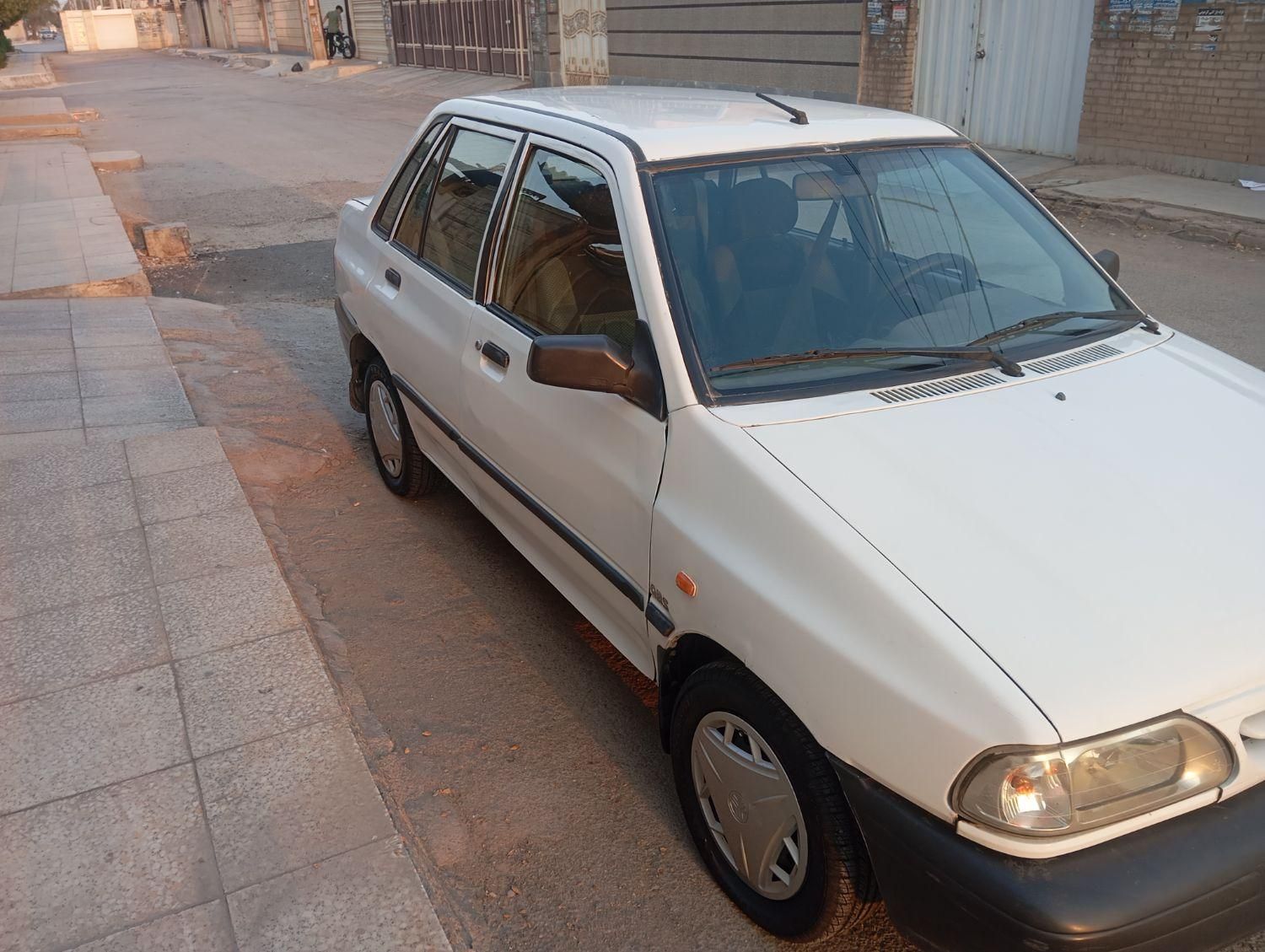 پراید 131 SE - 1393