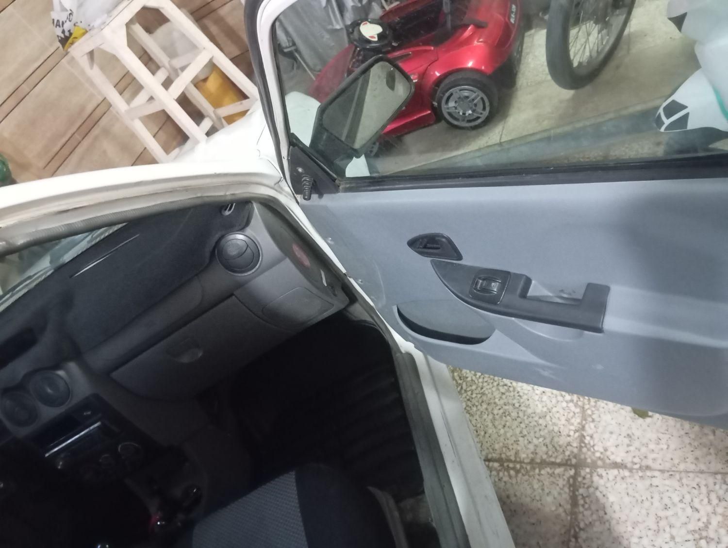 پراید 131 SE - 1393